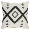 Black Diamond Pillow