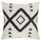 Black Diamond Pillow