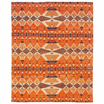 Tepee Rug - 8 x 10