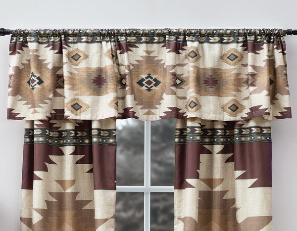 Echo Canyon Valance