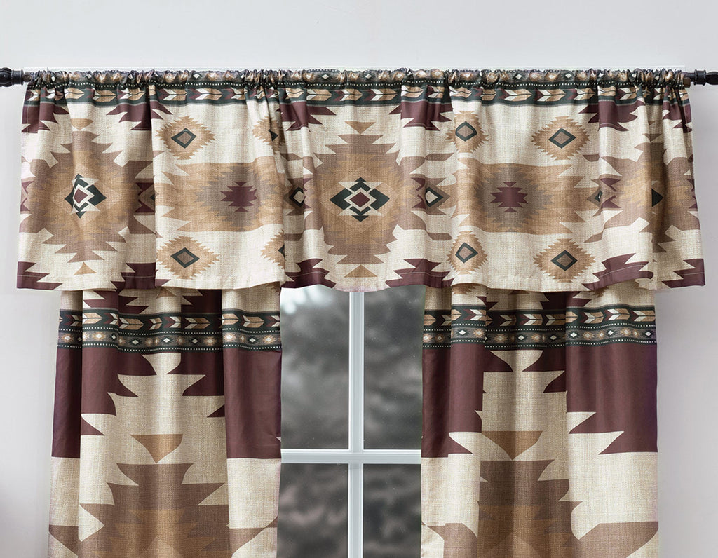 Echo Canyon Valance