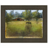 Grazing Horses Wall Art