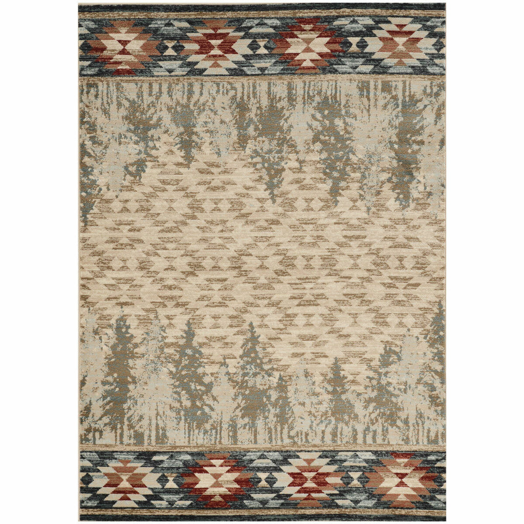 Wasatch Pines Rug - 9 x 12 - OUT OF STOCK UNTIL 08/17/2026