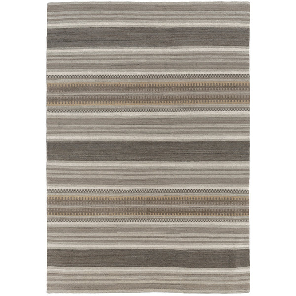 Neutral Serape Rug - 4 x 6