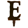 Fireside Single Hook - E