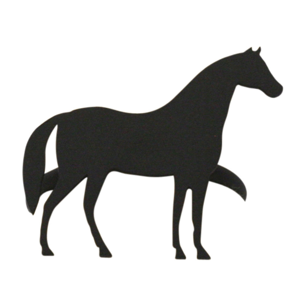 Standing Horse Napkin Ring