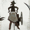 Cowgirl Curtain Rod Brackets