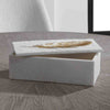 Feather Design Storage Box
