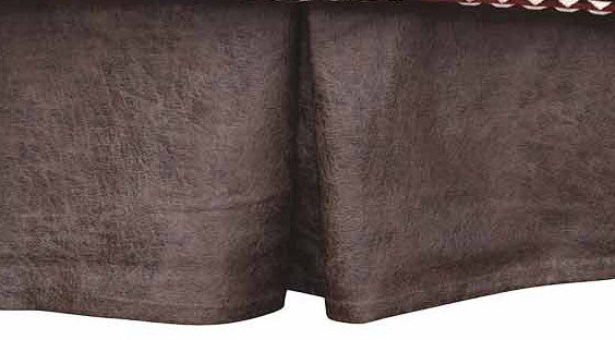 Mesquite Bedskirt - Full