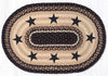 Texas Beacon Oval Rug - 2 x 3