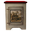 James Younger Gang Wood Cupboard