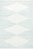 Agave Diamonds Rug - 3 x 5