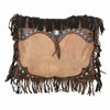 Western Curved Corner Pillow - OUT OF STOCK UNTIL 06/24/2026