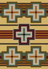 Bounty Maize Rug - 8 x 11