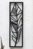 Abstract Feather Wood Wall Art - 1 - CLEARANCE