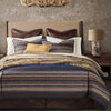 River Canyon Chenille Comforter Set - Twin