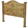 Frankie Star Honey Headboard - King