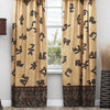 Cowboy Brands Lined Drapes