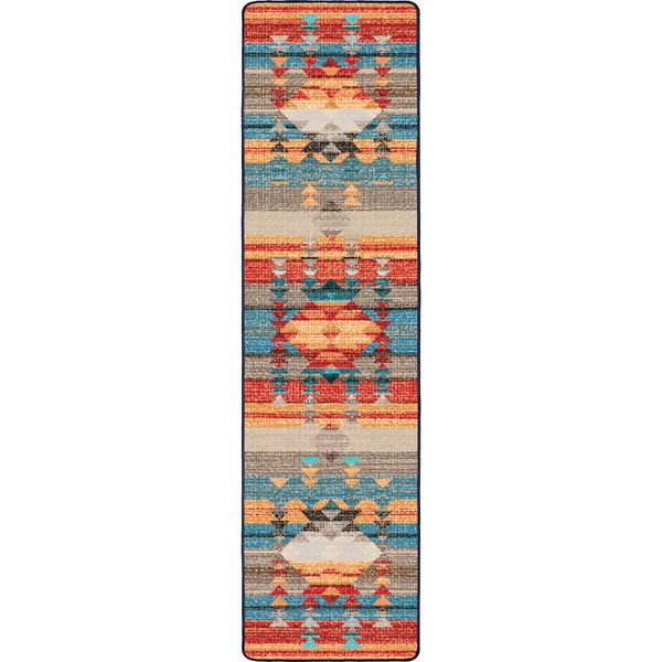 Native Ways Rug - 2 x 8