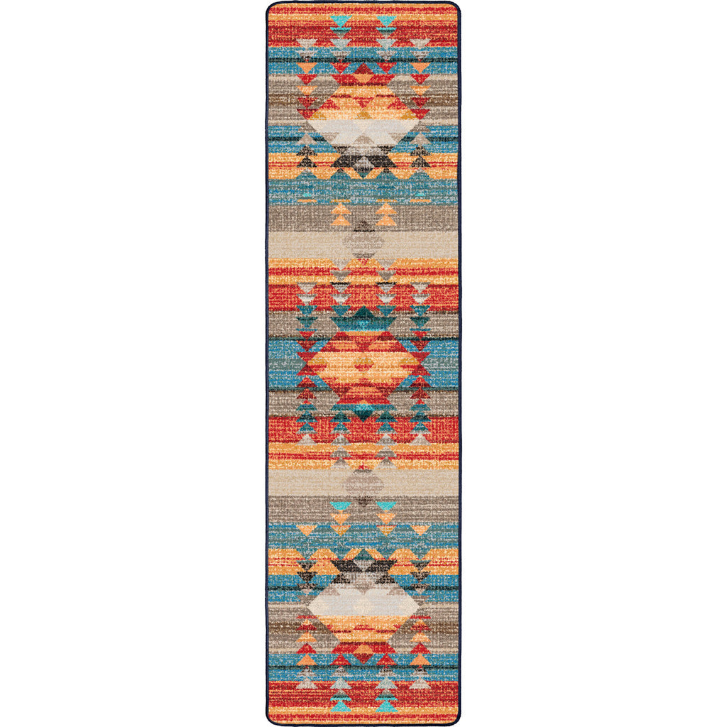 Native Ways Rug - 2 x 8