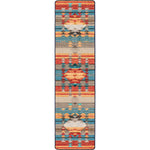 Native Ways Rug - 2 x 8