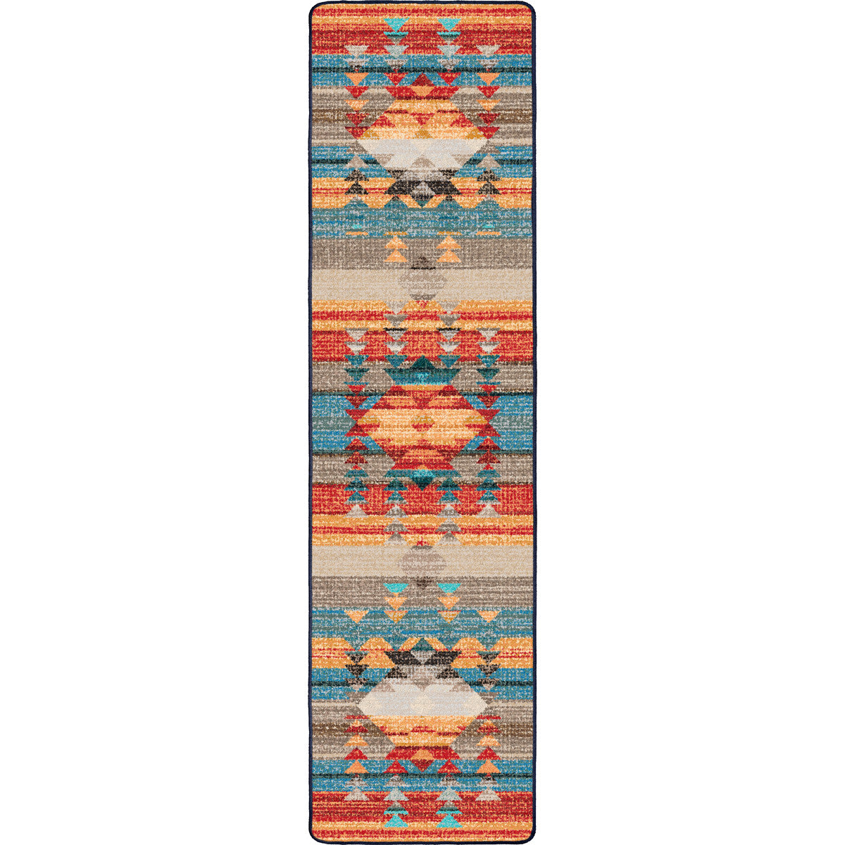 Native Ways Rug - 2 x 8