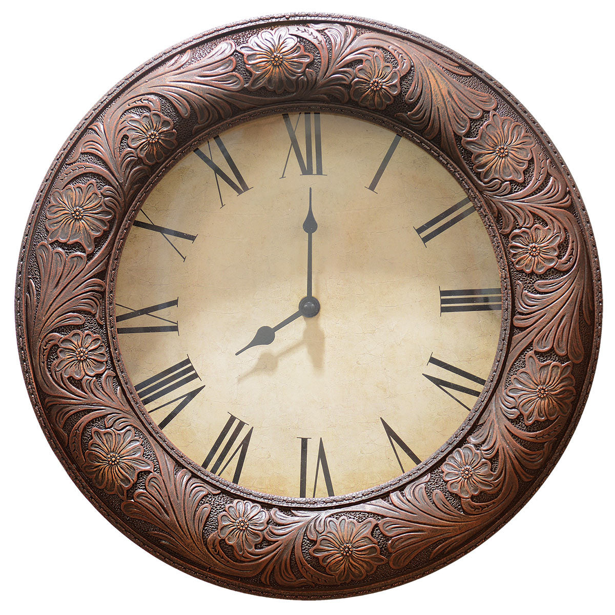 Western Tooled Leather Wall - OUT OF STOCK UNTIL 06/20/2026