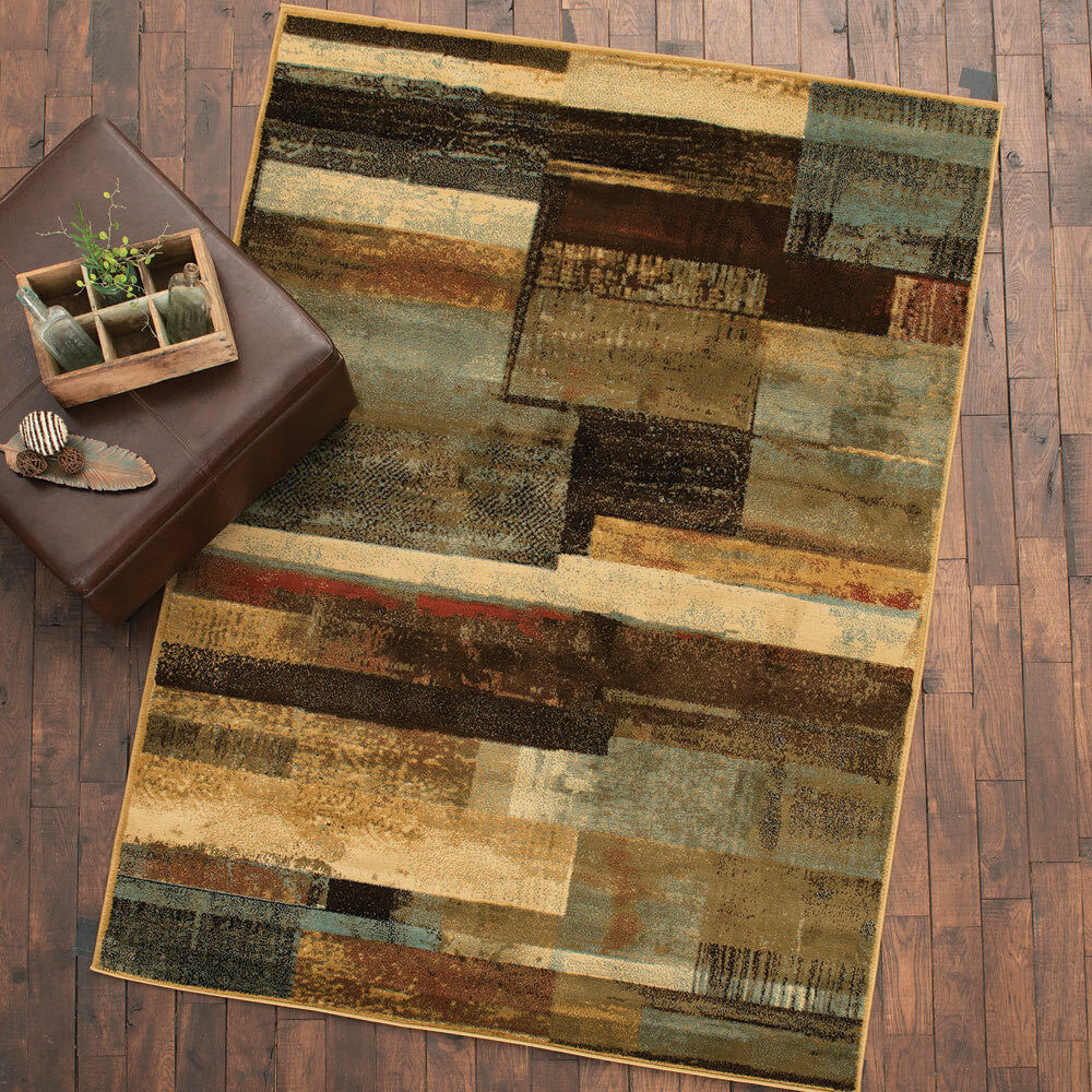 Vision Quest Rug - 8 x 10