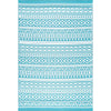 Avandaro Aqua Indoor/Outdoor Utility Mat - 8 x 10