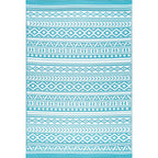 Avandaro Aqua Indoor/Outdoor Utility Mat - 8 x 10