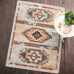 Adobe Rio Clay Rug - 4 x 5