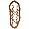 Feathered Serpents Wall Art