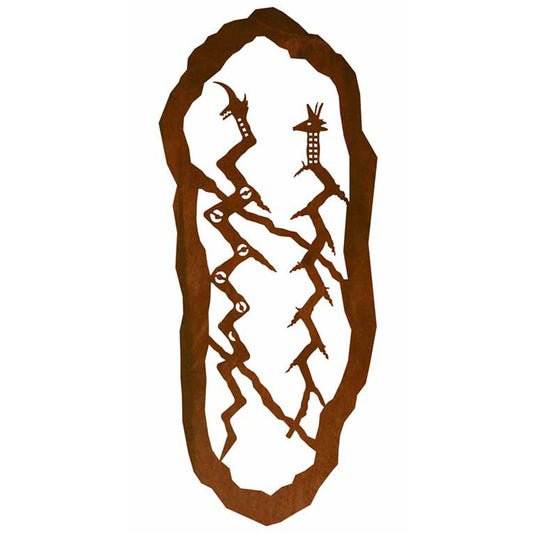 Feathered Serpents Wall Art