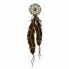 Feather 1 Metal Wall Art