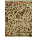 Desert Dust Linen Rug - 3 x 5