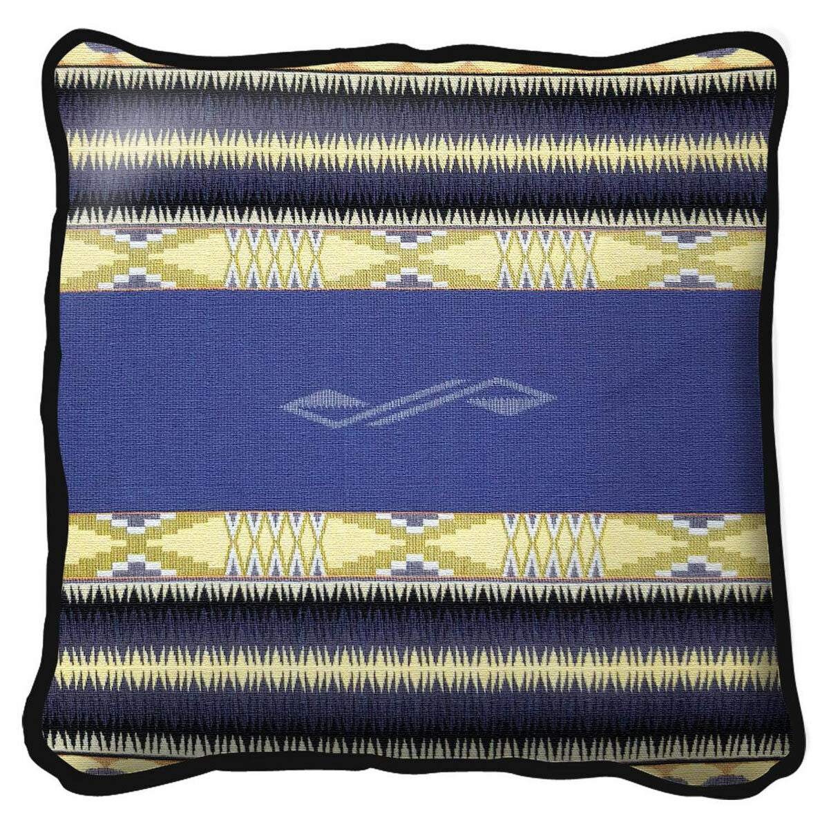 Concho Springs Plum Pillow Cover