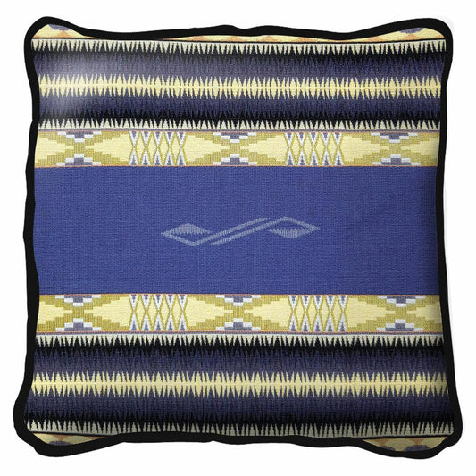 Concho Springs Plum Pillow Cover