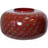 Prescott 11 Inch Glass Vase
