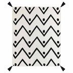 Carbon Tetons Throw