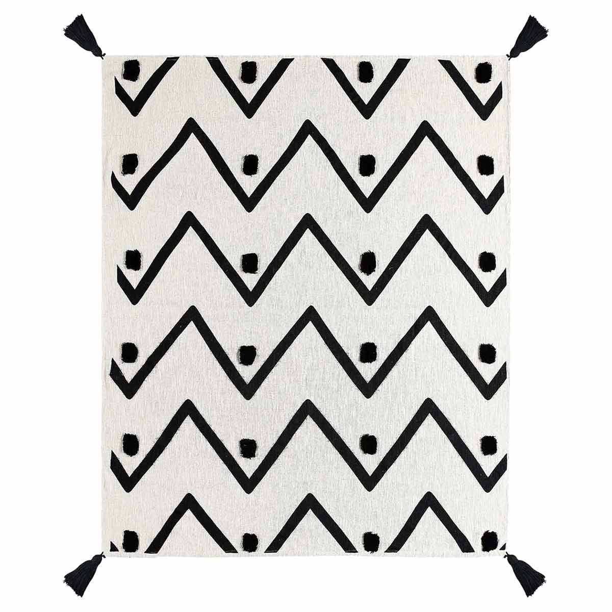 Carbon Tetons Throw