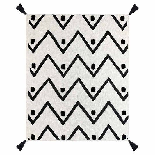 Carbon Tetons Throw
