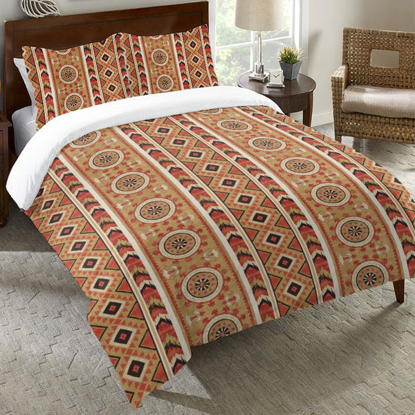 Desert Sun Duvet Cover - King