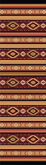 Mesa Grande Rug - 2 x 8