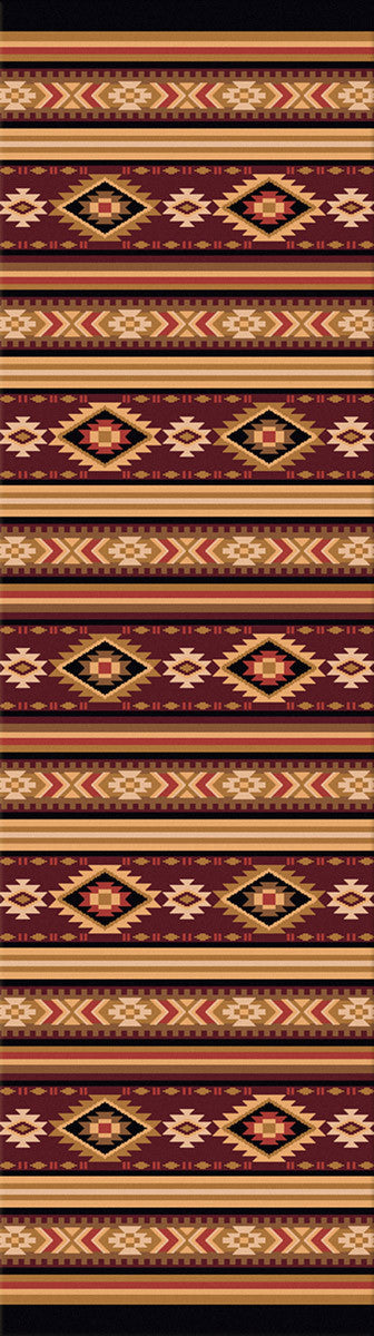 Mesa Grande Rug - 2 x 8