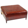Super Jumbo Square Ottoman