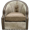 Sandy Bottom Barrel Chair