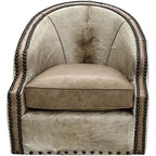 Sandy Bottom Barrel Chair