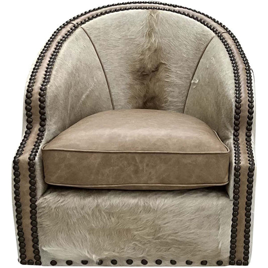 Sandy Bottom Barrel Chair