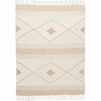 Peach Ridge Throw