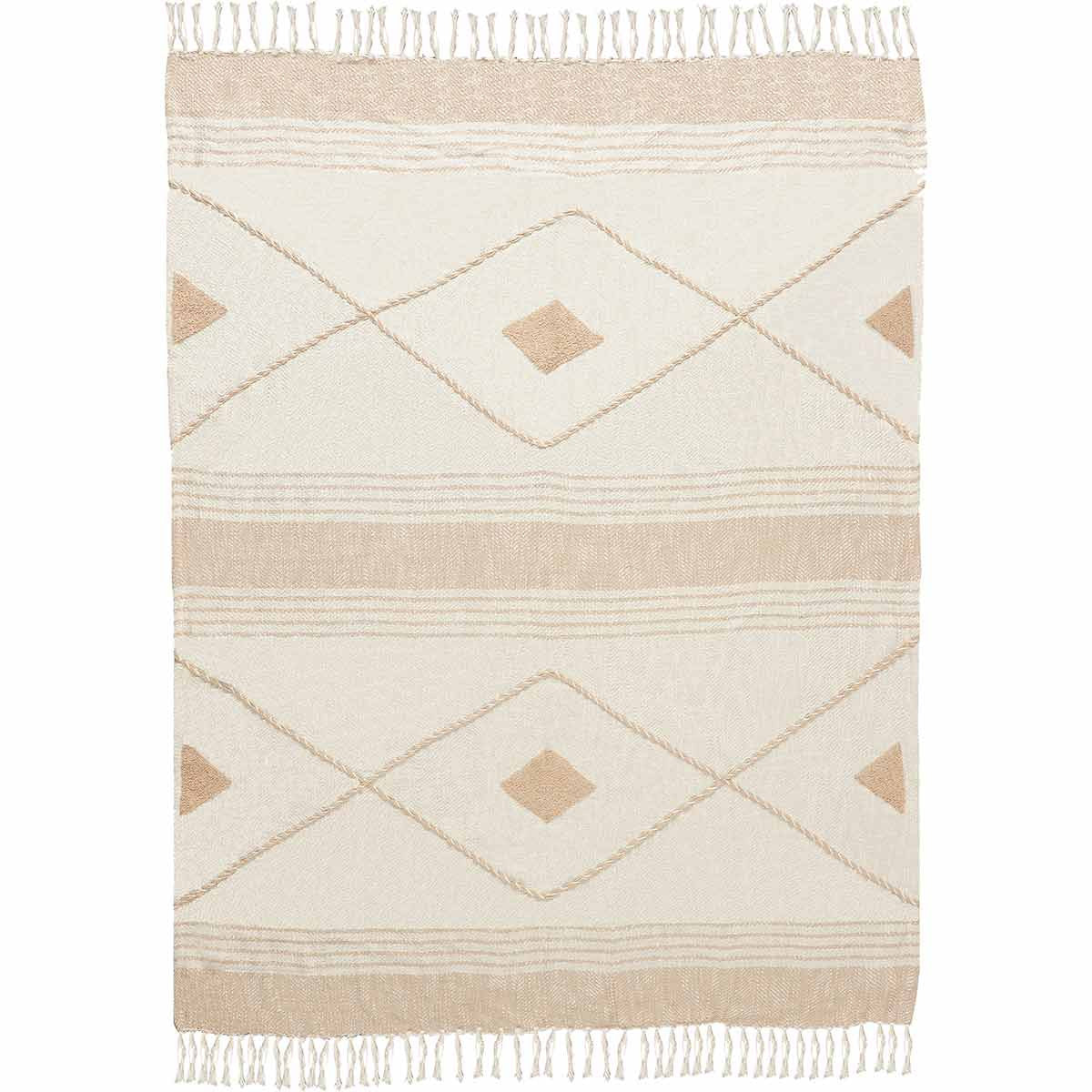Peach Ridge Throw